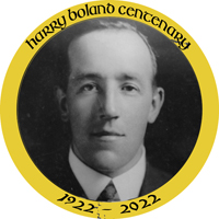 Harry Boland Centenary&nbsp;Commemoration